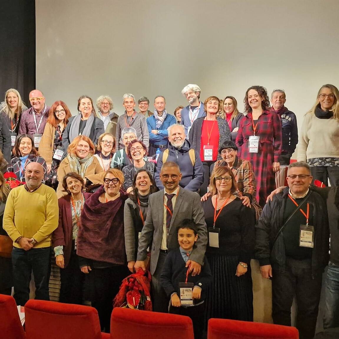 Congresso FLC CGIL Forlì Cesena