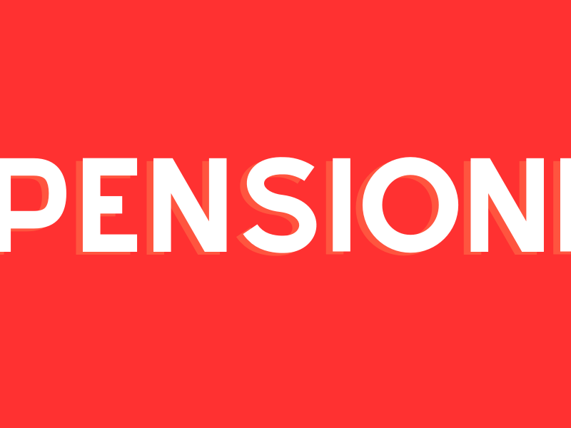 pensioni