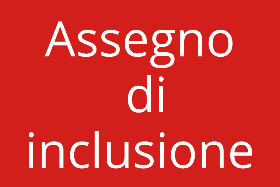 assegno di inclusione