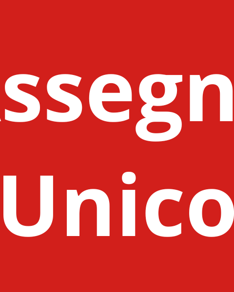 assegno unico