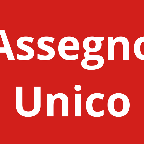 assegno unico