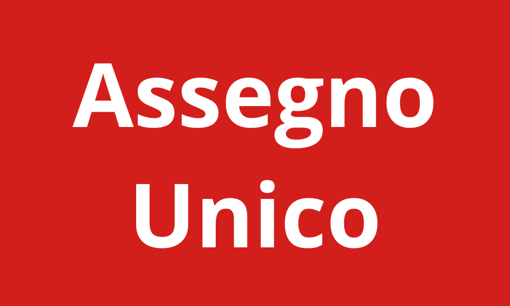 assegno unico