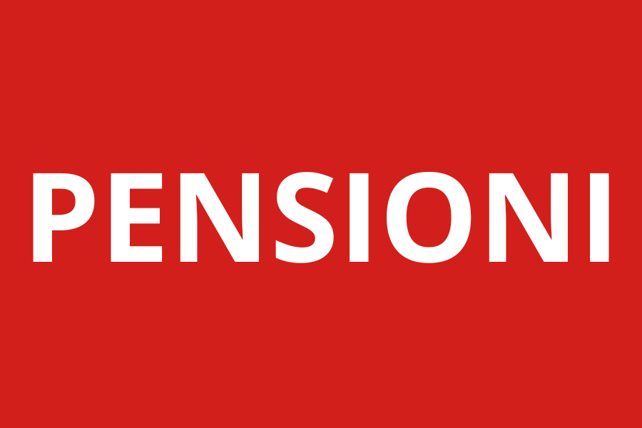 pensioni