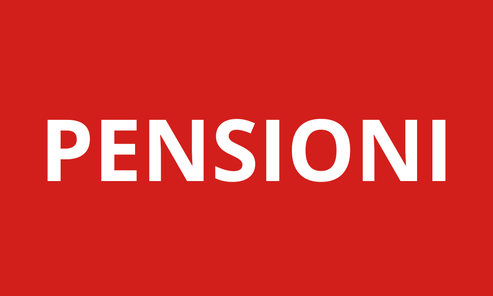 pensioni