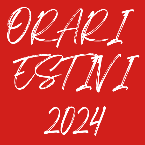 orari estivi 2024