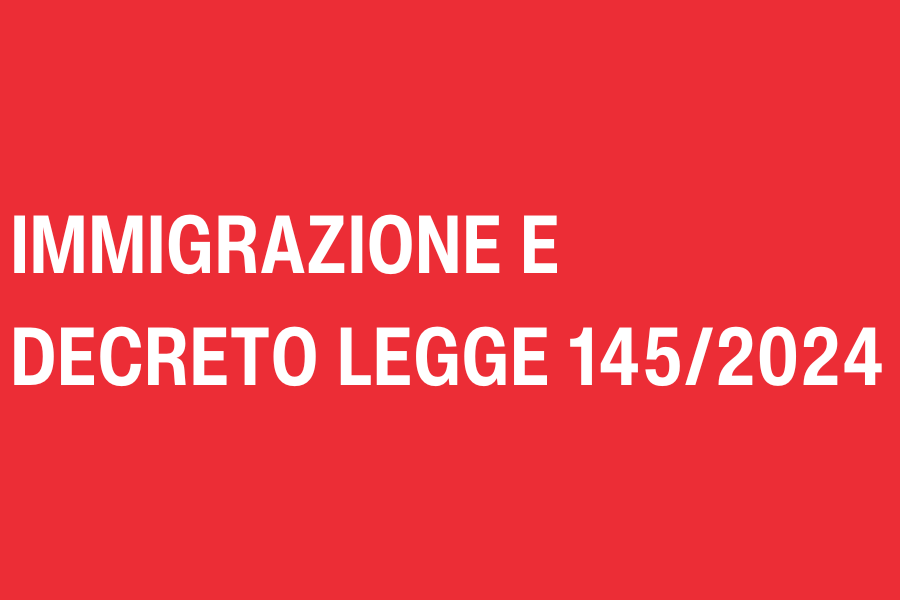 immigrazione