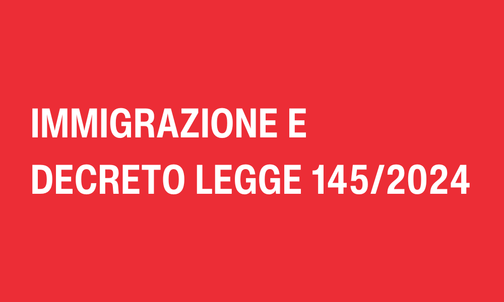 immigrazione