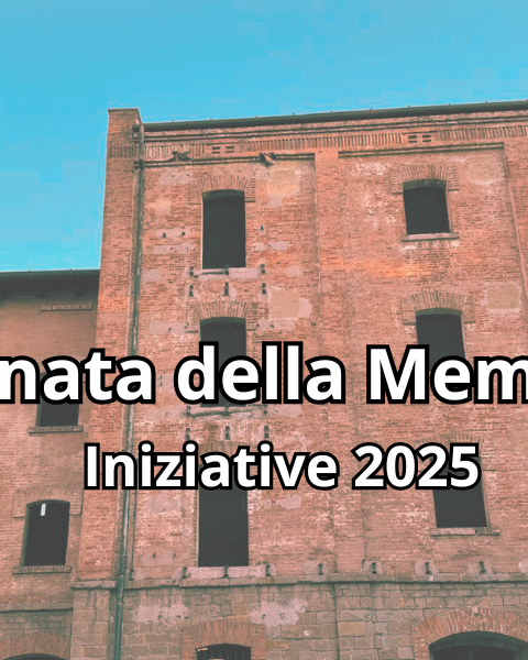 giornata della memoria