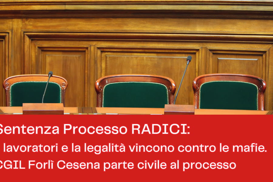 processo radici